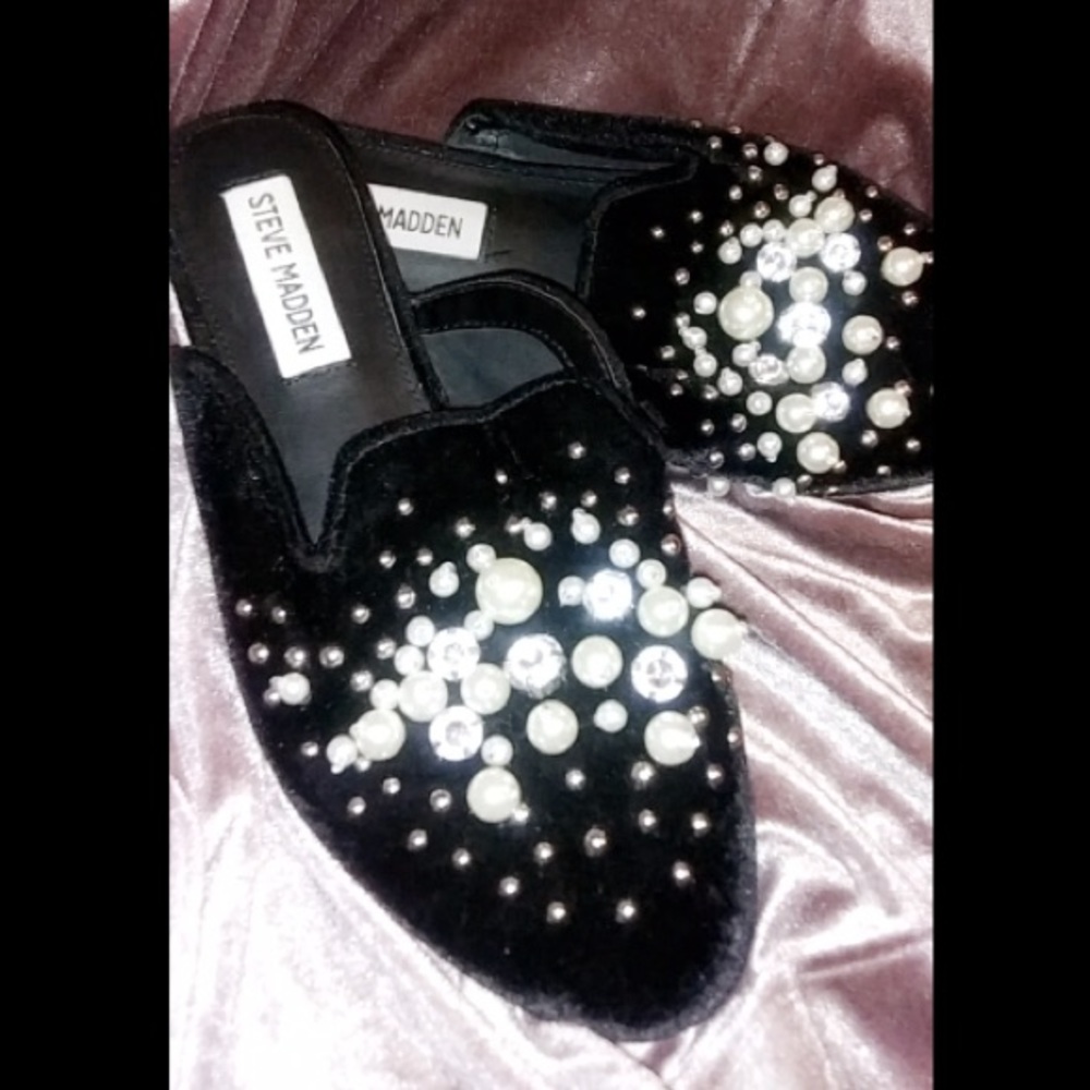 Steve Madden slips